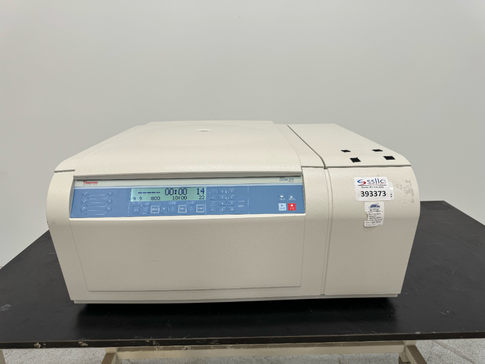 Image of Thermo Sorvall Legend XTR Refrigerated Centrifuge